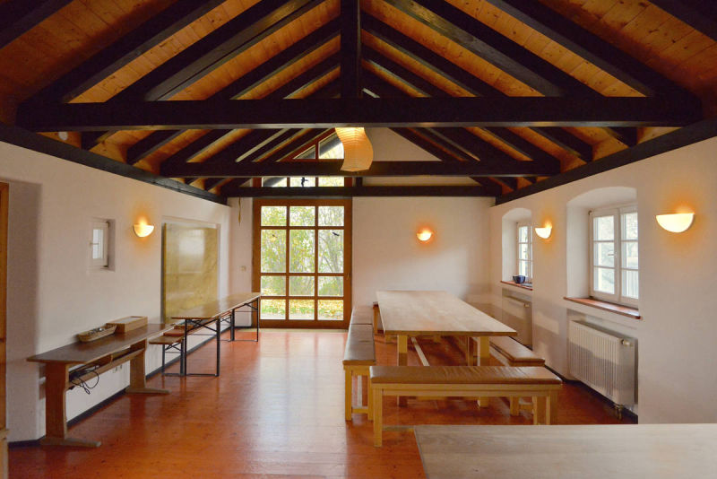 Innen-/Außenaufnahmen by Jochen Grün © greenstuff design